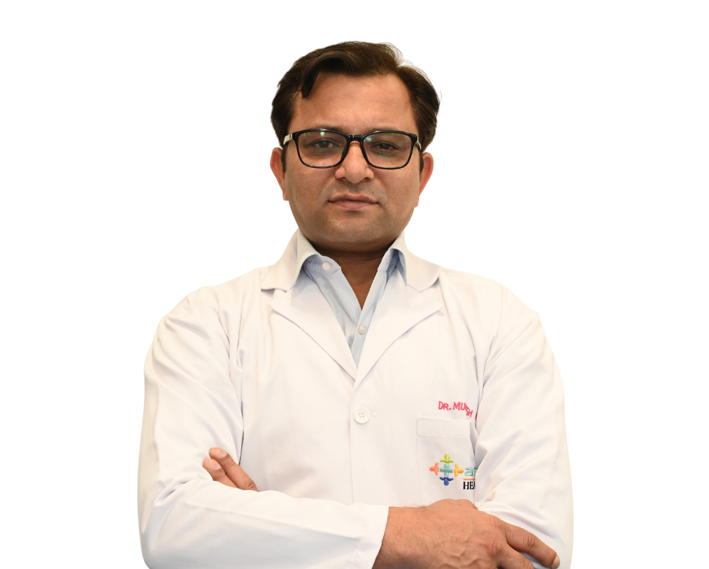 Dr. Mukesh Pandey